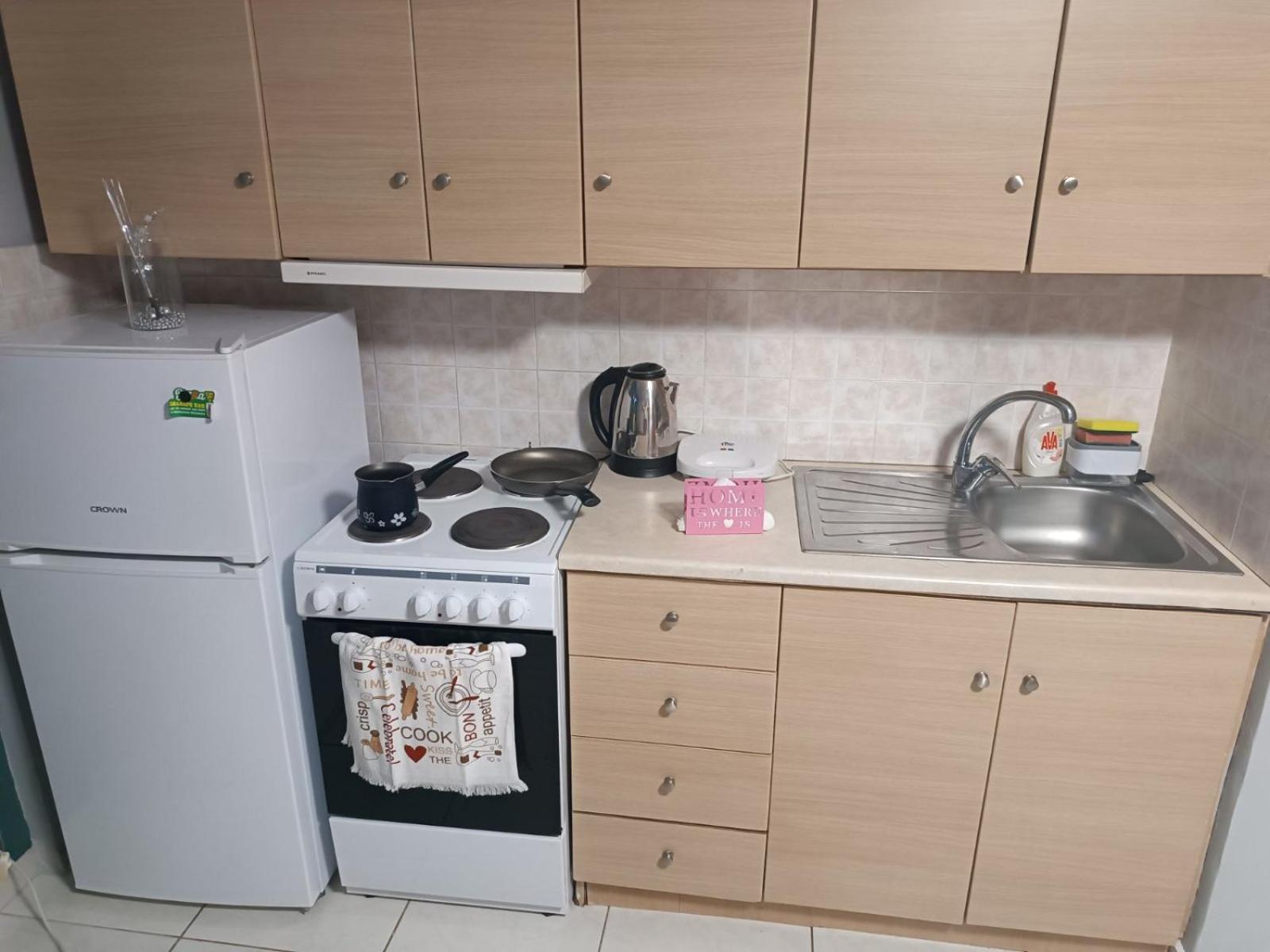 Marias Apartment Μυτιλήνη Εξωτερικό φωτογραφία