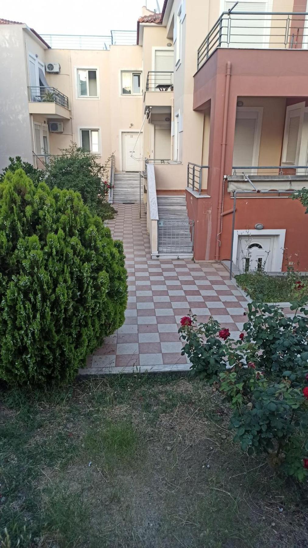 Marias Apartment Μυτιλήνη Εξωτερικό φωτογραφία