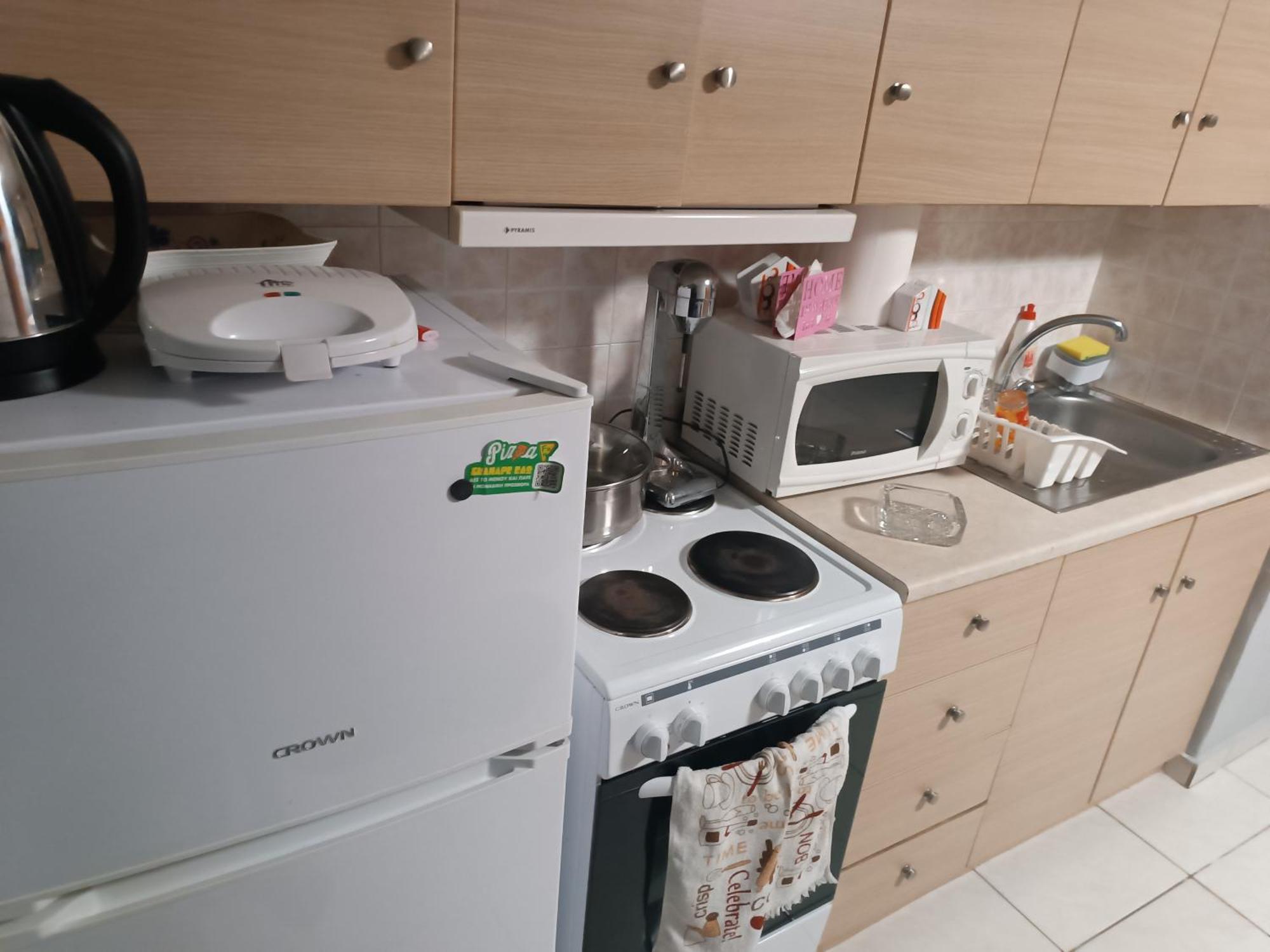 Marias Apartment Μυτιλήνη Εξωτερικό φωτογραφία