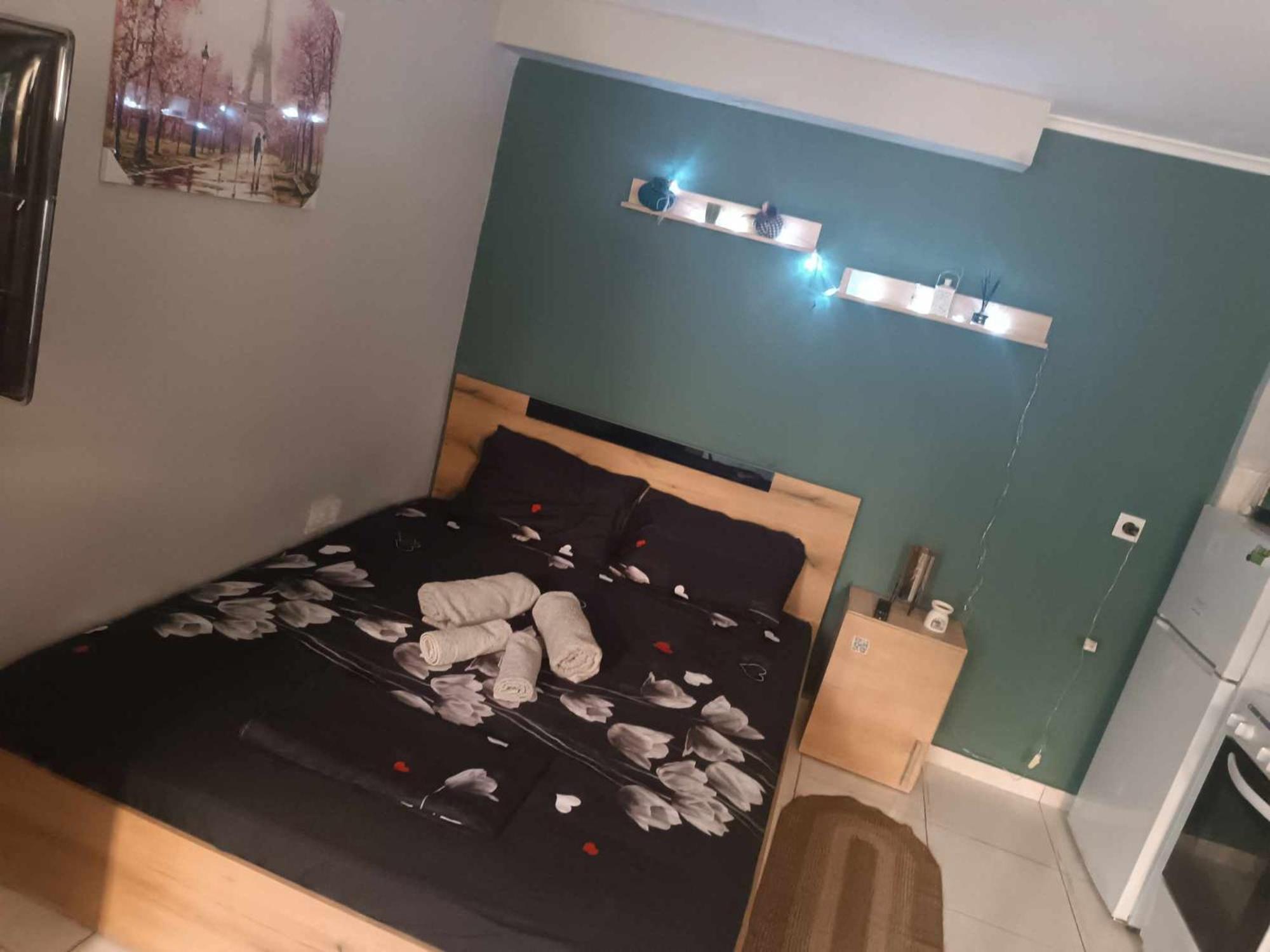 Marias Apartment Μυτιλήνη Εξωτερικό φωτογραφία