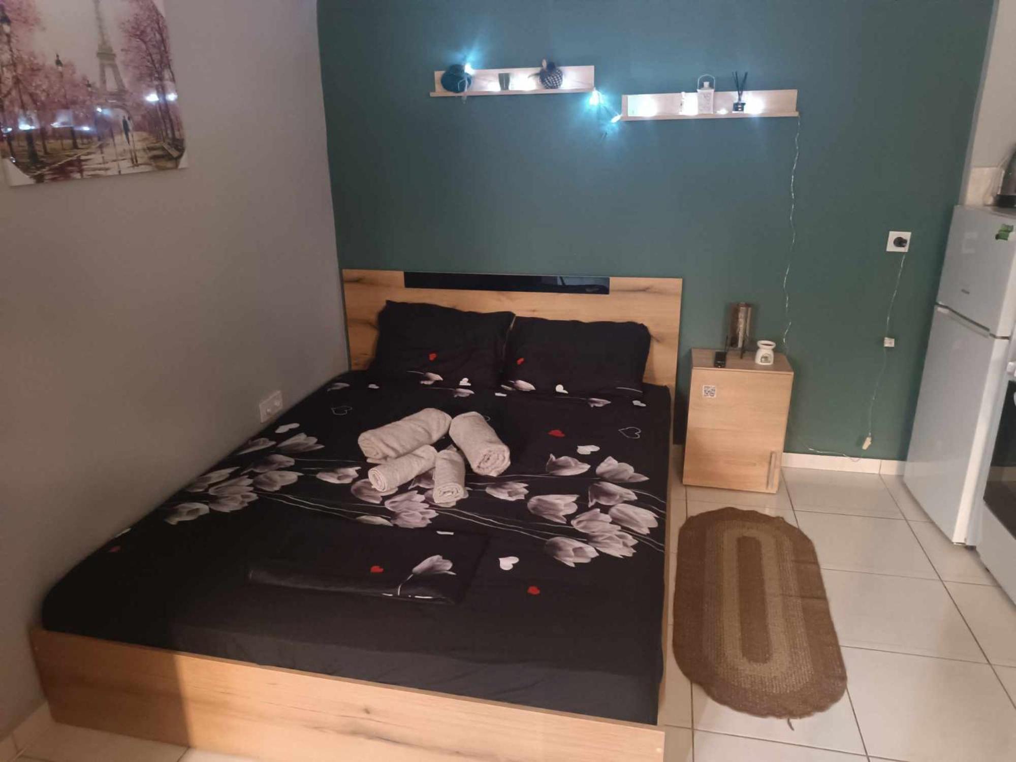 Marias Apartment Μυτιλήνη Εξωτερικό φωτογραφία
